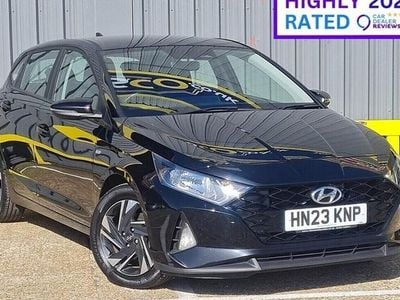 Used Hyundai i20 SE 100 HP (73 kW) 2023 Hatchback