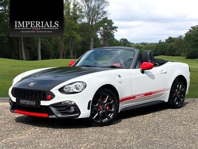 Abarth 124 Spider