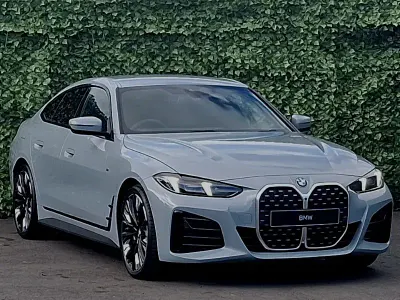 Used BMW 420 Coupé M Sport 2026 Grey Coupe