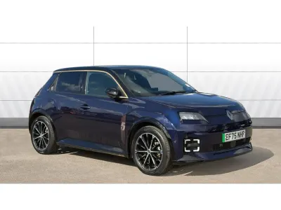 Used Renault R5