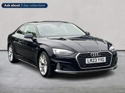 Used Audi A5