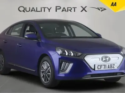 Used Hyundai Ioniq