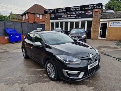 Renault Mégane III