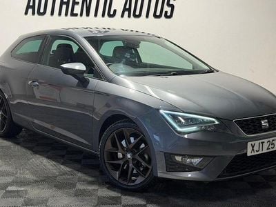 Used 2016 Seat Leon SC FR Hatchback | £8,445 (Fair price)