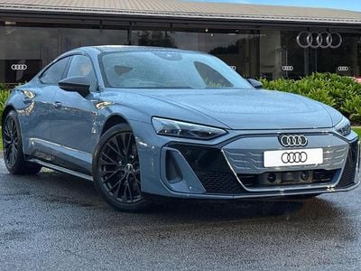 Audi e-tron GT quattro