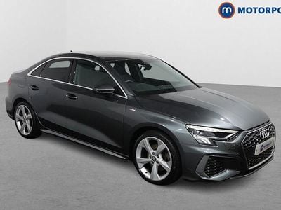 Used 2024 Audi A3 S-Line Sedan | £16,949 (Super price)