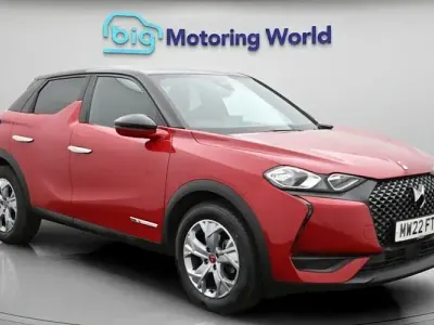 Used DS Automobiles DS3