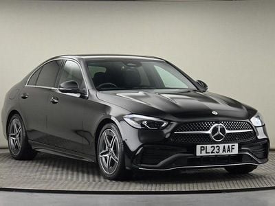 Mercedes C220