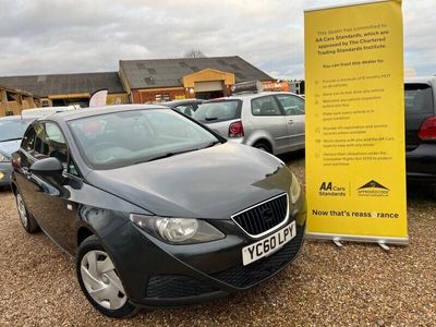 used Seat Ibiza 1.2 S 3dr [AC]