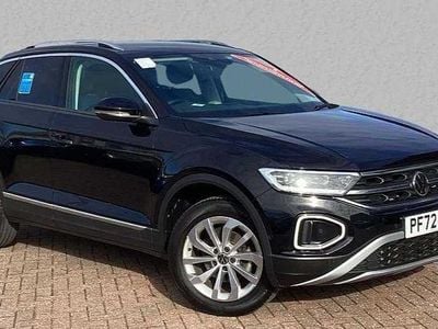 VW T-Roc