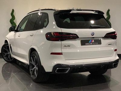 Used BMW X5 M Sport 286 HP (210 kW) 2022 SUV
