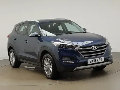 Used Hyundai Tucson