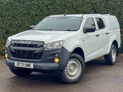 Used 2024 Isuzu D-Max Cabriolet | £21,593
