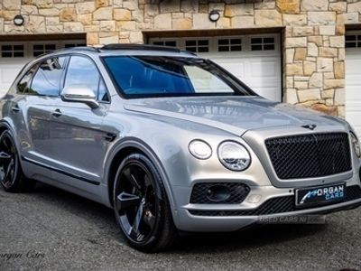 used Bentley Bentayga ESTATE