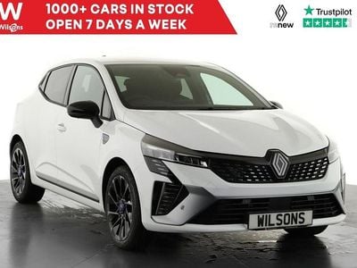 New Renault Clio V Iconic Esprit Alpine 2026 Hatchback