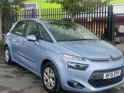 Citroën C4 Picasso