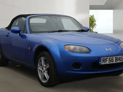 Used Mazda MX5