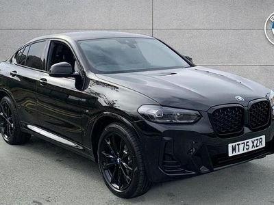 Used BMW X4 M Sport 187 HP (137 kW) 2025 Black SUV
