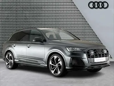 Used Audi SQ7