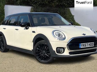 Mini Cooper Clubman