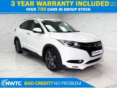 Used Honda HR-V