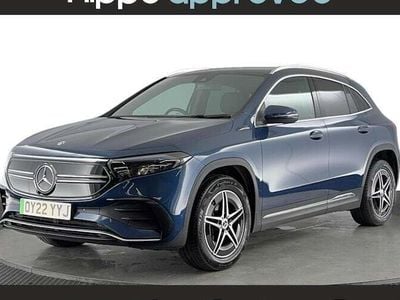Mercedes EQA300