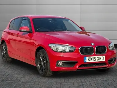 Used BMW 116