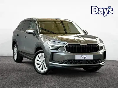 Used Skoda Kodiaq