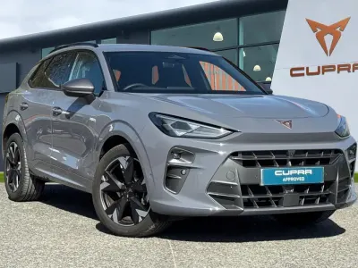 Begagnad Cupra Terramar 150 HK (110 kW) 2025 Grå SUV