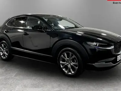 Used Mazda CX-30 Inclusive 186 HP (136 kW) 2023 Black SUV