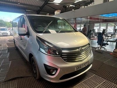 Vauxhall Vivaro