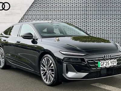 Used Audi A6 e-tron S-Line 314 kW (428 HP) 2025 Black Estate