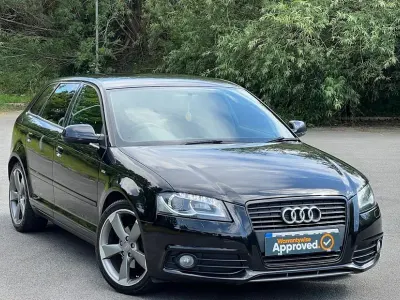 Used Audi A3
