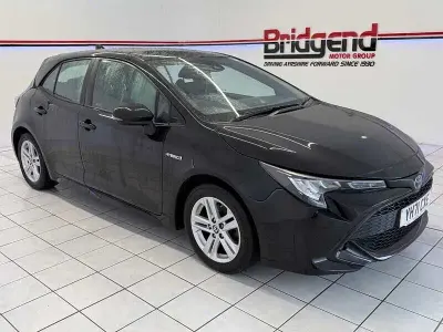 Used Toyota Corolla
