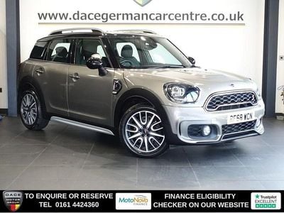 Used Mini Cooper S Sport 192 HP (141 kW) 2018 Silver Hatchback