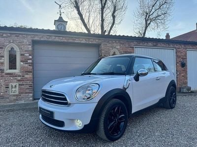 Mini Cooper Paceman