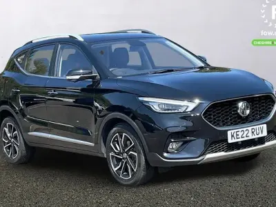 Used MG ZS