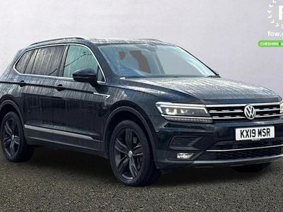 VW Tiguan Allspace