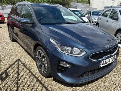 Used Kia Ceed Sportswagon
