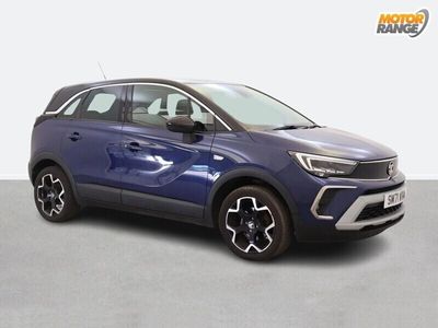 Vauxhall Crossland