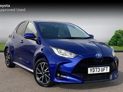 Toyota Yaris Hybrid