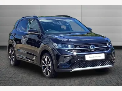 Used VW T-Cross