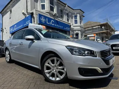 Used Peugeot 508