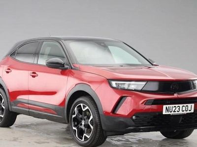 Second-hand Vauxhall Mokka Ultimate 131 CP (96 kW) 2025 SUV