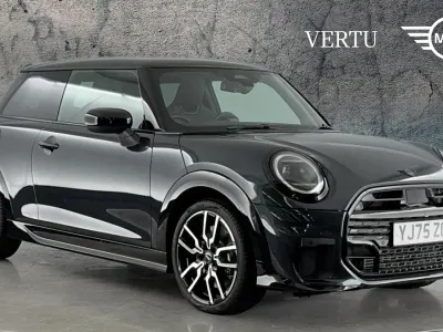 New Mini Cooper Sport 114 kW (156 HP) 2026 Legend grey Hatchback
