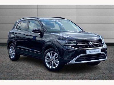 VW T-Cross