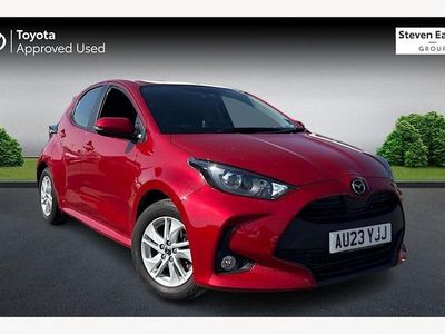used Mazda 2 - Hybrid 1.5i Agile 5dr CVT