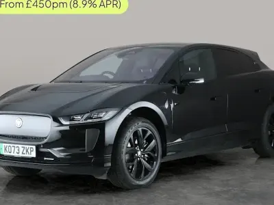 Usado Jaguar I-Pace R-Dynamic 294 kW (400 HP) 2024 Preto SUV