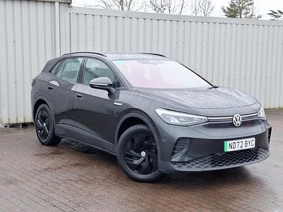 Used VW ID.4 Pure 108 kW (148 HP) 2022 Grey SUV