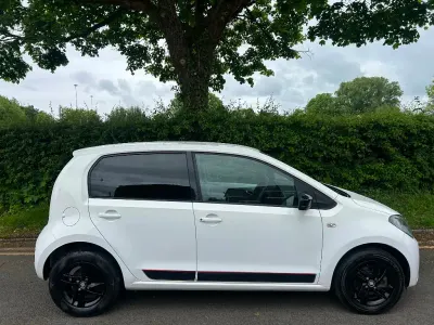 Begagnad Seat Mii